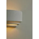 Nordlux Luminaire mural LANCIO E14 IP20, blanche 