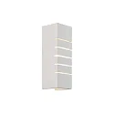 Luminaire mural LANCIO G9 IP20, blanche 