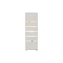 Nordlux Luminaire mural LANCIO G9 IP20, blanche 