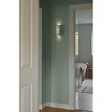 Nordlux Luminaire mural LANCIO G9 IP20, blanche 