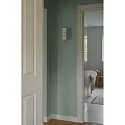 Nordlux Luminaire mural LANCIO G9 IP20, blanche 