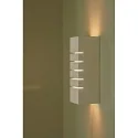 Nordlux Luminaire mural LANCIO G9 IP20, blanche 