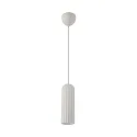 Nordlux pendant luminaire MIELLA E27 IP20, white dimmable
