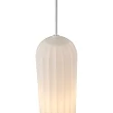 Nordlux pendant luminaire MIELLA E27 IP20, white dimmable