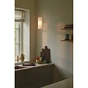 Nordlux pendant luminaire MIELLA E27 IP20, white dimmable