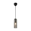 Luminaire à suspension MIELLA E27 IP20, couleurs fumée gradable