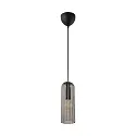 Luminaire à suspension MIELLA E27 IP20, couleurs fumée gradable