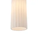 Nordlux Luminaire à suspension MIELLA 3 flammes E27 IP20, blanche gradable