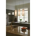 Nordlux Luminaire à suspension MIELLA 3 flammes E27 IP20, blanche gradable