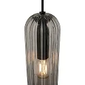 Nordlux Luminaire à suspension MIELLA 3 flammes E27 IP20, couleurs fumée gradable