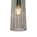 Nordlux Luminaire à suspension MIELLA 3 flammes E27 IP20, couleurs fumée gradable