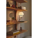Nordlux Lampe de table WILSON G9 IP20, noir 