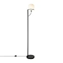Nordlux floor lamp WILSON G9 IP20, black 