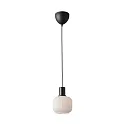 Nordlux Luminaire à suspension MILFORD MINI E14 IP20, noir gradable