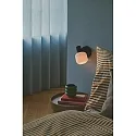 Nordlux Luminaire mural MILFORD MINI E14 IP20, noir 