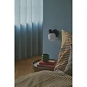 Nordlux Luminaire mural MILFORD MINI E14 IP20, noir 