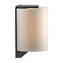 Nordlux Lampe murale solaire PIOLA UP/DOWN IP44, blanche 
