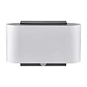 Nordlux Lampe murale solaire PIOLA UP/DOWN IP44, blanche 