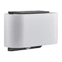 Nordlux Lampe murale solaire PIOLA UP/DOWN IP44, blanche 