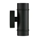 Nordlux Luminaire mural d’extérieur ARTILUS GU10 IP54, noir gradable