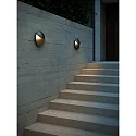 Nordlux Luminaire mural VALOPIN IP54, noir 