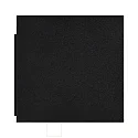 Nordlux Luminaire mural MILDA KUBI UP/DOWN IP44, noir 