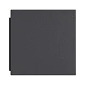 Nordlux wall luminaire MILDA KUBI UP/DOWN IP44, anthracite 
