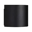 Nordlux wall luminaire MILDA UP/DOWN IP44, black 