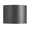 Luminaire mural MILDA UP/DOWN IP44, anthrazit 