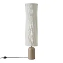 design for the people by Nordlux Lampadaire TALLI E27 IP20, marron 