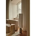 design for the people by Nordlux Lampadaire TALLI E27 IP20, marron 