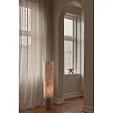 design for the people by Nordlux Lampadaire TALLI E27 IP20, marron 