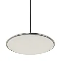 design for the people by Nordlux Luminaire à suspension ARTIST 40 IP20, acier inoxydable gradable