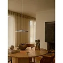 design for the people by Nordlux Luminaire à suspension ARTIST 40 IP20, acier inoxydable gradable