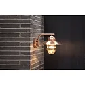 Nordlux Luminaire mural d'extérieur NIBE E27 IP54, cuivre