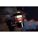 Nordlux Luminaire mural d’extérieur BLOKHUS E27 IP54, cuivre