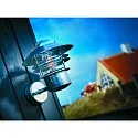 Nordlux Luminaire mural d’extérieur BLOKHUS E27 IP54, galvanisé