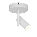 Nordlux spot JEROME GU10 IP20, white dimmable