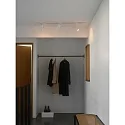 Nordlux 1-phase spot JEROME LINK set of 3 GU10 IP20, white dimmable