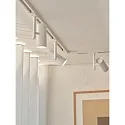 Nordlux 1-phase spot JEROME LINK set of 3 GU10 IP20, white dimmable