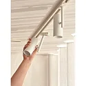 Nordlux 1-phase spot JEROME LINK set of 3 GU10 IP20, white dimmable