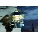 Nordlux Lumière du capteur VEJERS SENSOR E27 IP54, galvanisé