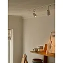 Nordlux 1-Projecteur monophasé ALLISON LINK GU10 IP20, blanche gradable