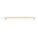 Nordlux under-cabinet luminaire PRESTON 30 IP20, white  4W 350lm 3000 | 4000K CRI 80