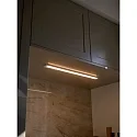 Nordlux Eclairage sous meuble PRESTON 55 IP20, blanche  8W 720lm 3000 | 4000K CRI 80
