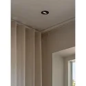 Nordlux recessed luminaire MONOLO set of 1 IP20, black dimmable 4,8W 70 | 230 | 450lm 3000K 36° 36° CRI 80