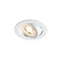 Nordlux recessed luminaire MONOLO set of 3 IP20, white dimmable 4,8W 70 | 230 | 450lm 3000K 36° 36° CRI 80