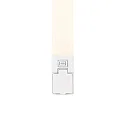 Nordlux Luminaire de salle de bain SJAVER IP44, blanche 