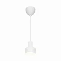 Nordlux Luminaire à suspension MATIS E27 IP20, blanche gradable