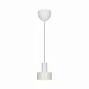 Nordlux Luminaire à suspension MATIS E27 IP20, blanche gradable